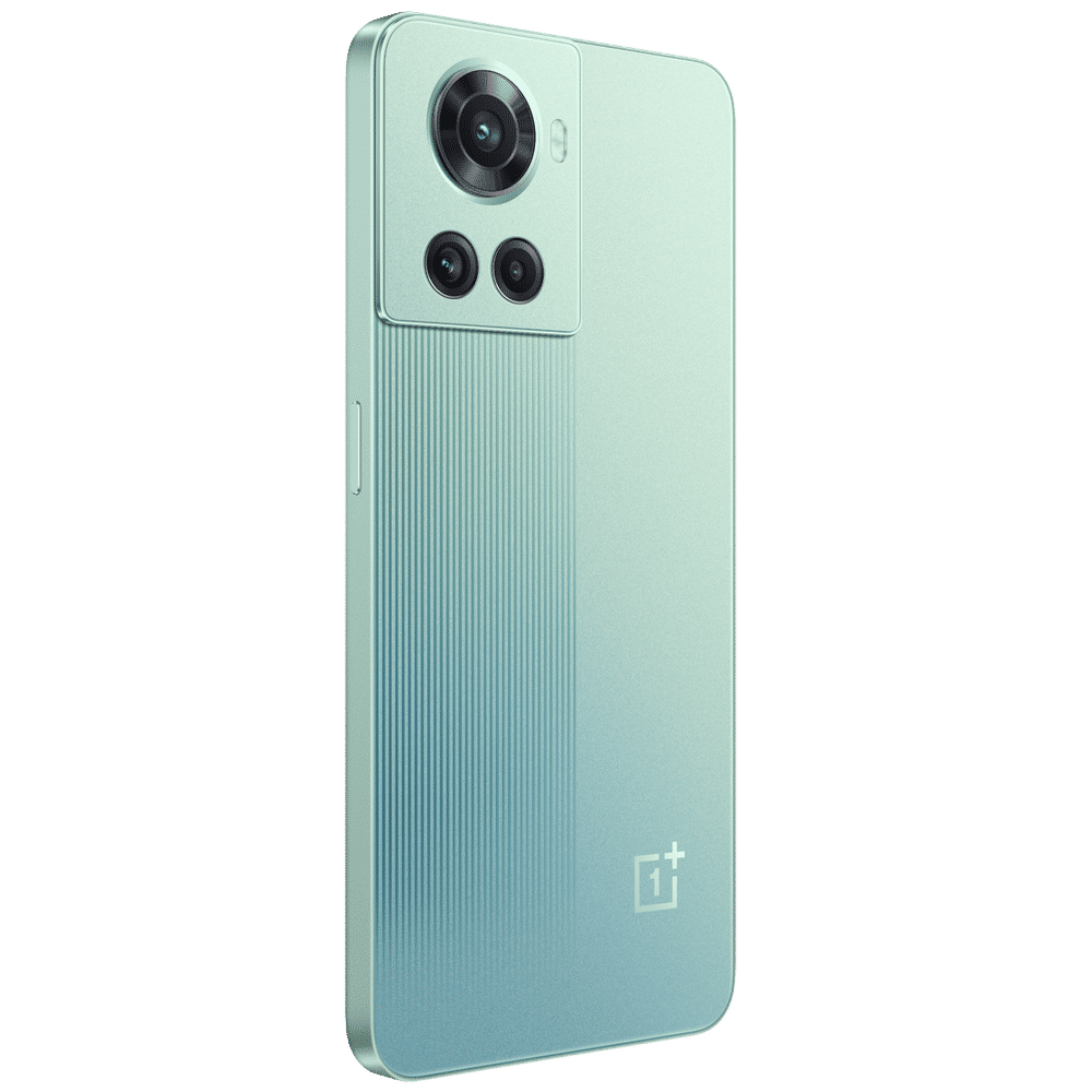 OnePlus 10R 5G (8GB RAM, 128GB, Forest Green) Online - Croma